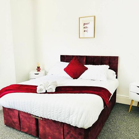 Hudson Road Aparthotel Portsmouth Exteriör bild