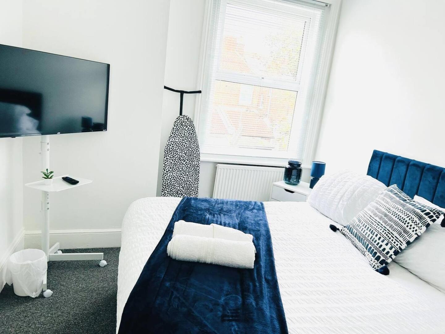 Hudson Road Aparthotel Portsmouth Exteriör bild