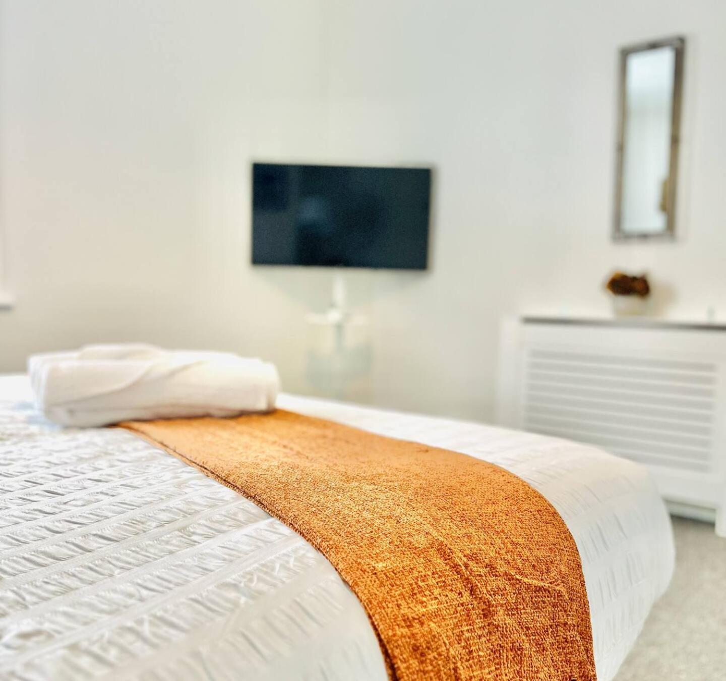 Hudson Road Aparthotel Portsmouth Exteriör bild