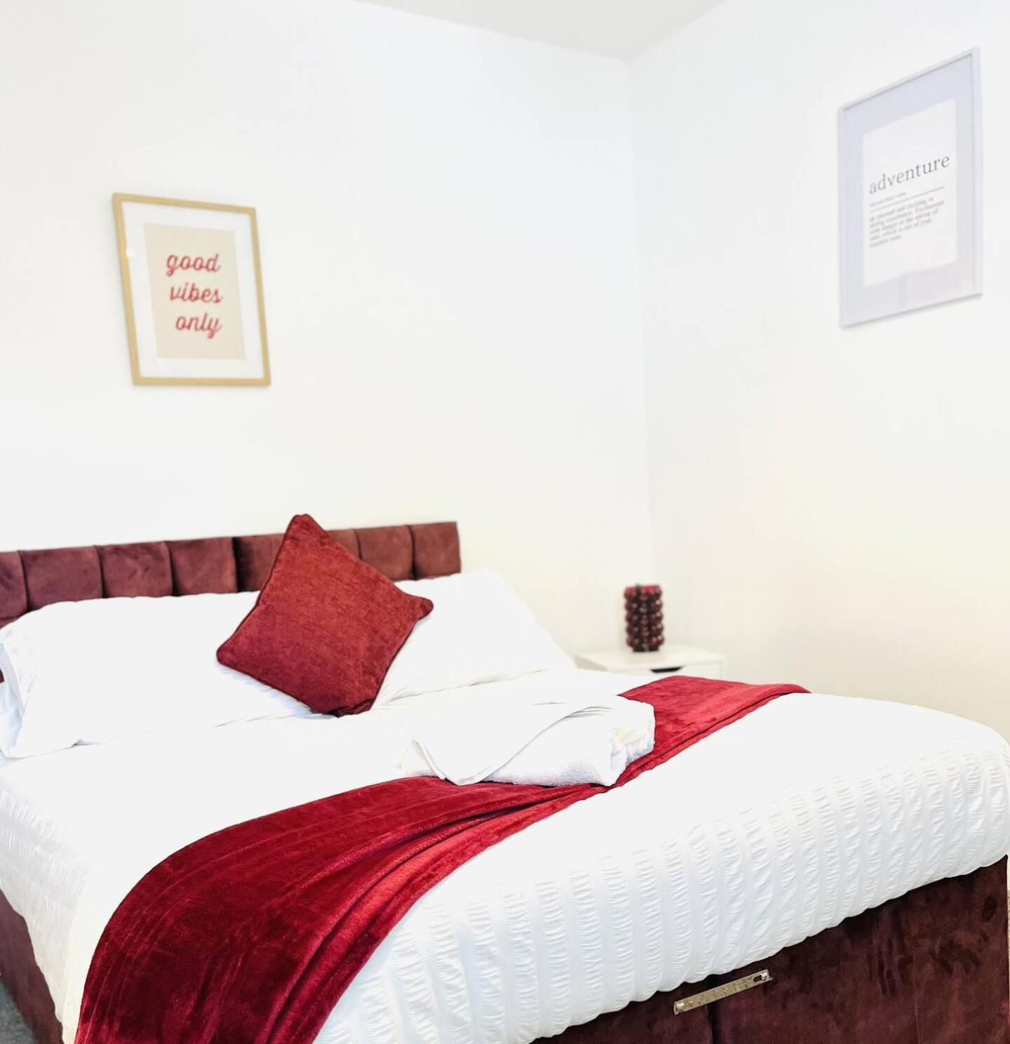 Hudson Road Aparthotel Portsmouth Exteriör bild