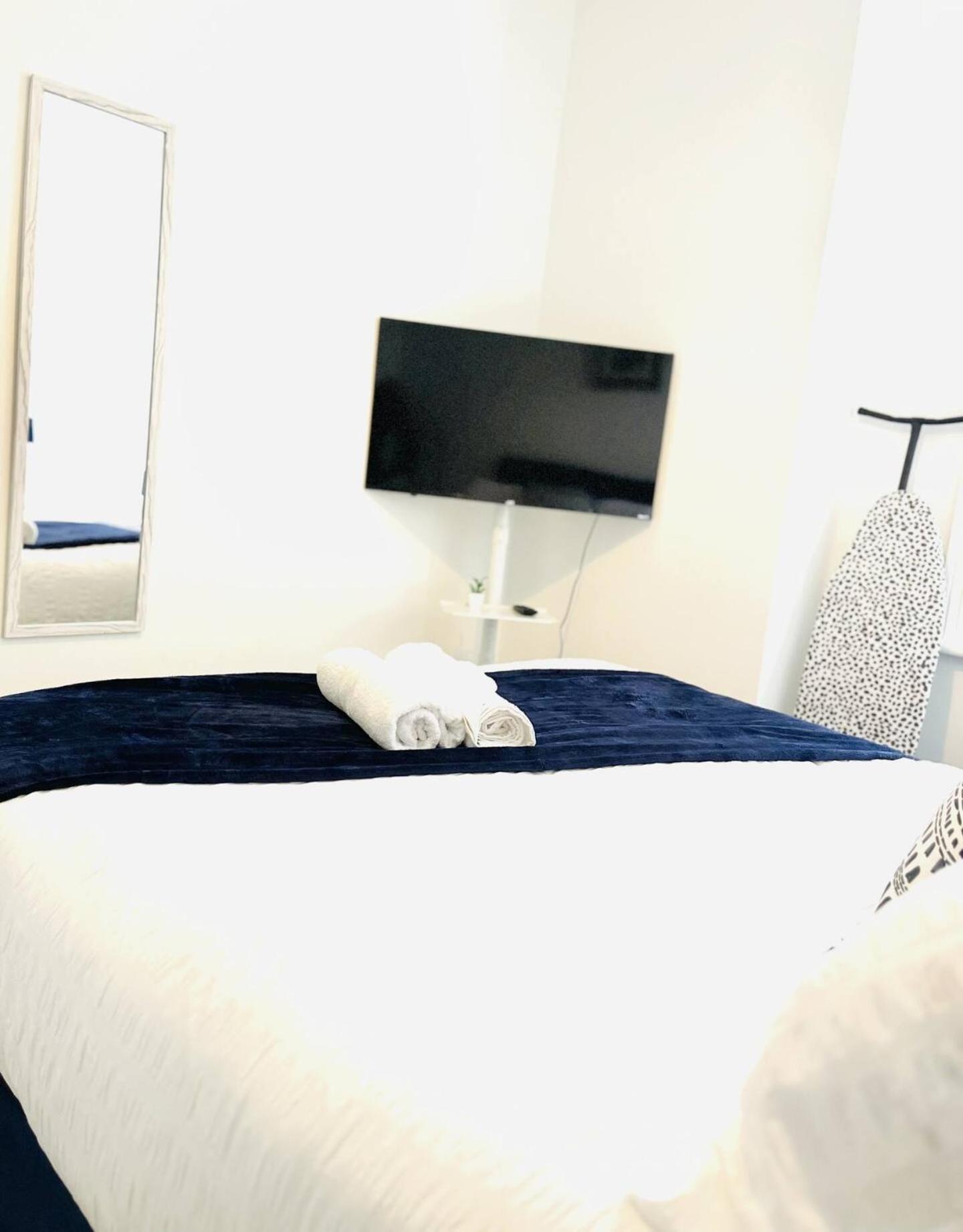 Hudson Road Aparthotel Portsmouth Exteriör bild