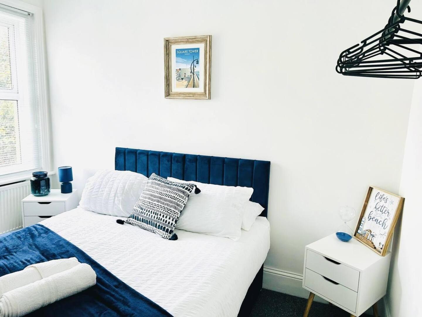Hudson Road Aparthotel Portsmouth Exteriör bild