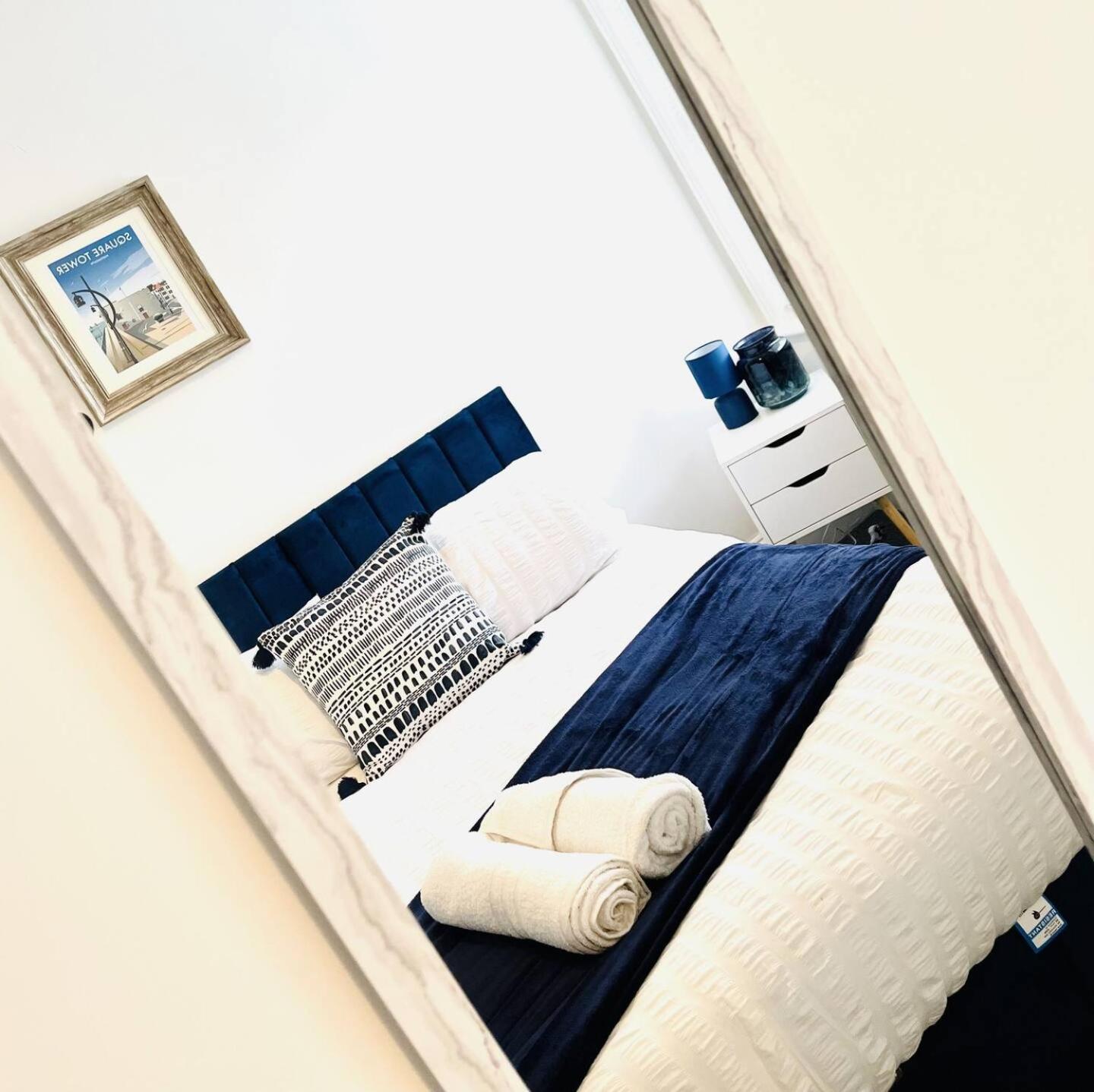 Hudson Road Aparthotel Portsmouth Exteriör bild
