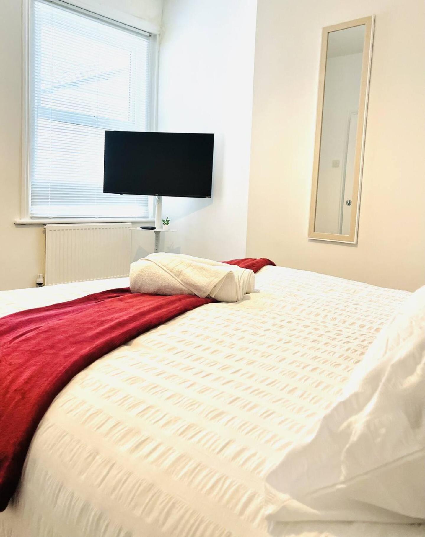 Hudson Road Aparthotel Portsmouth Exteriör bild
