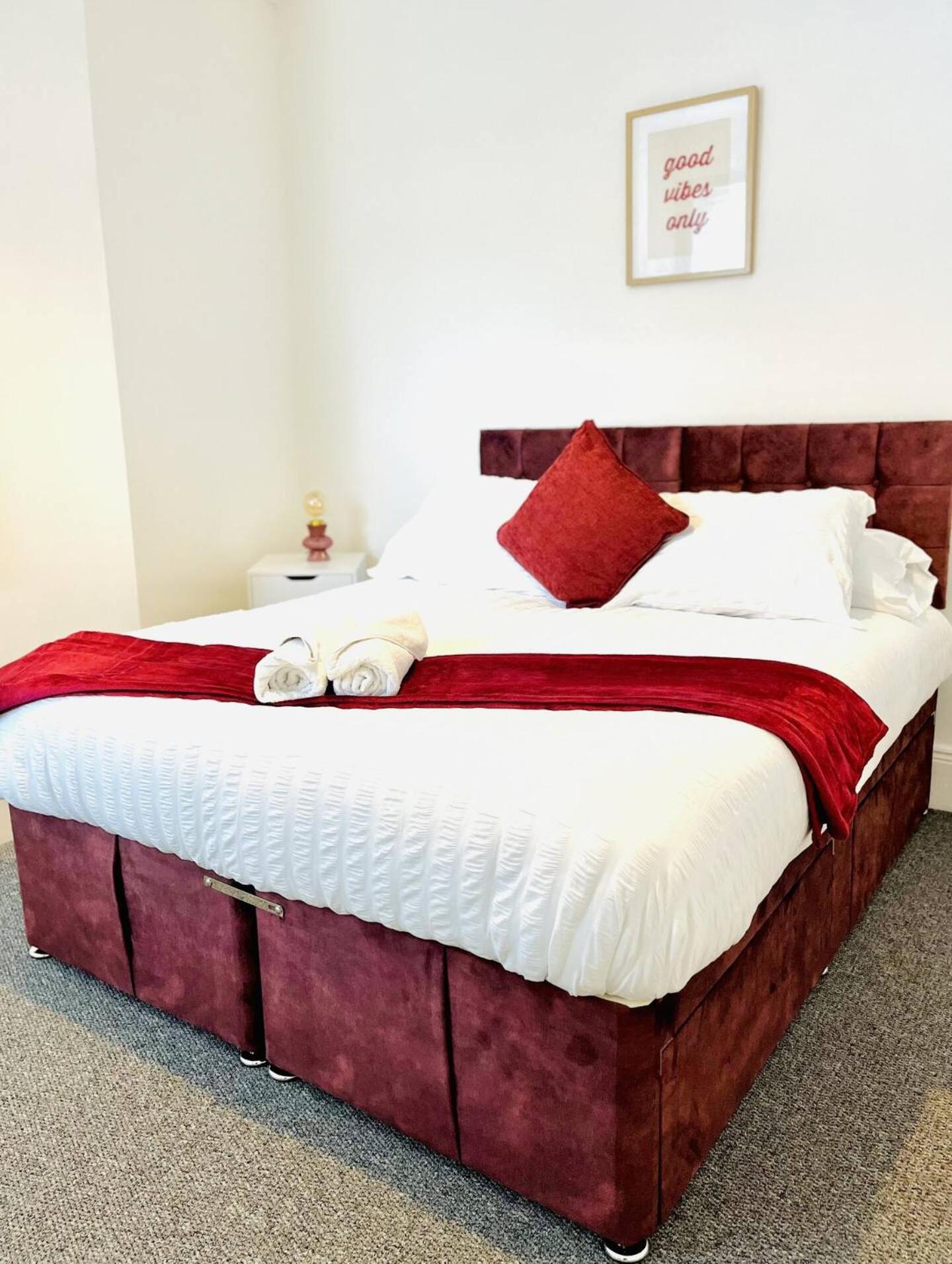 Hudson Road Aparthotel Portsmouth Exteriör bild