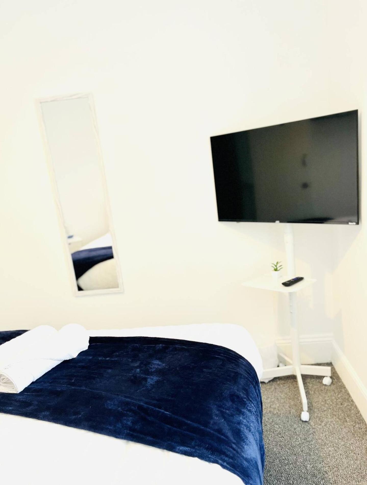 Hudson Road Aparthotel Portsmouth Exteriör bild