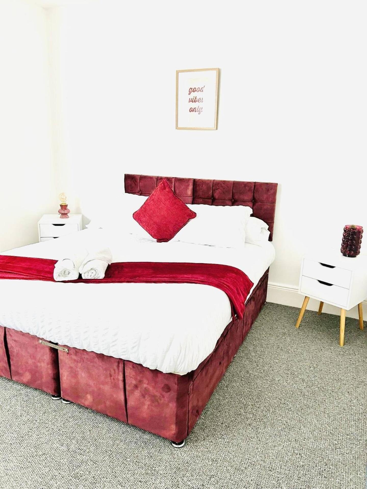 Hudson Road Aparthotel Portsmouth Exteriör bild