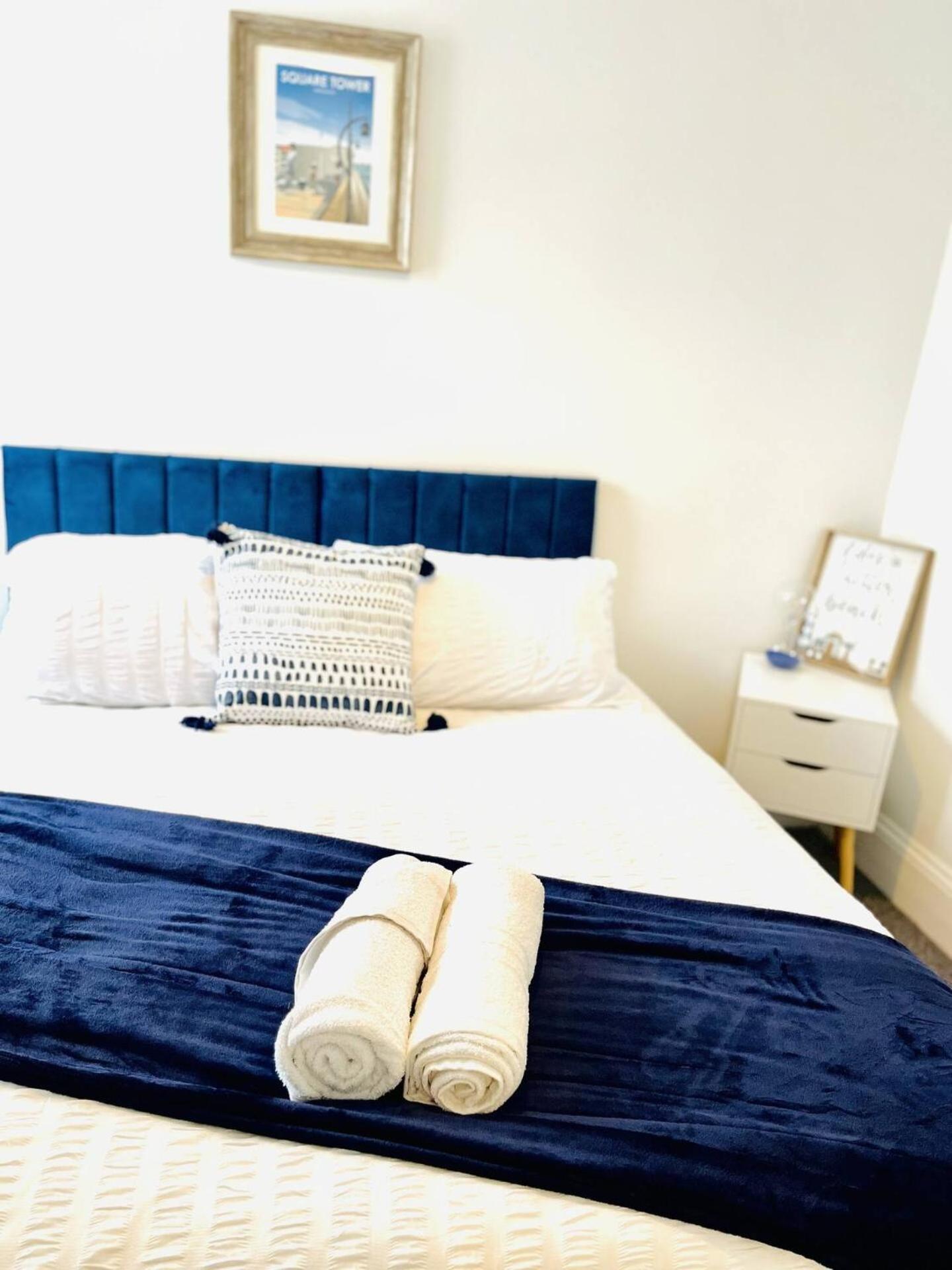 Hudson Road Aparthotel Portsmouth Exteriör bild